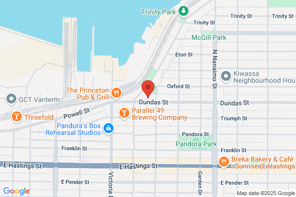 Dundas Fish & Chips Cafe