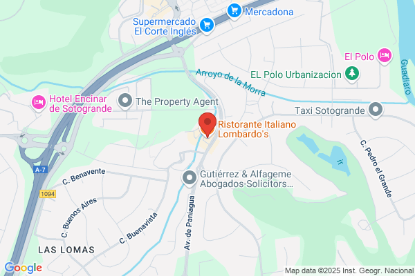 Lombardo's Pizzeria & Restaurant