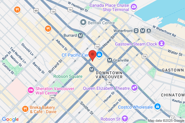 Taco Time, Vancouver Locations