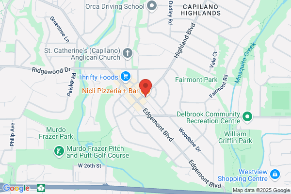 Nick's Pizza Deli