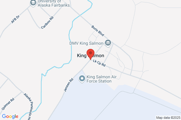 Salmon King