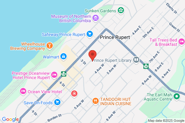 WeVape Prince Rupert