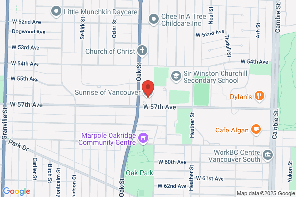 Sunrise Assisted Living of Vancouver