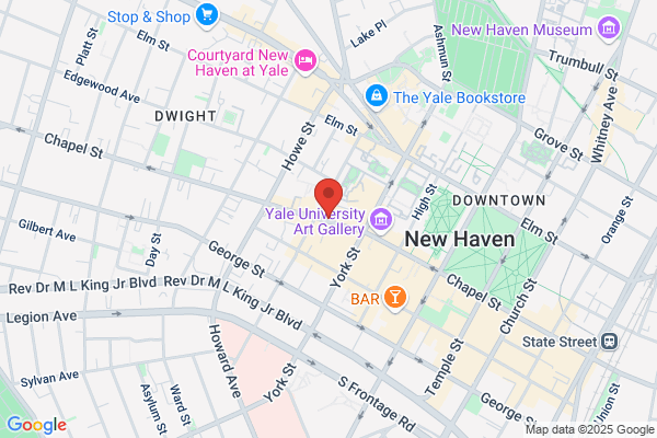 Yale Rooms