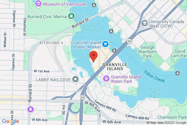 Granville Island Smokery Ltd