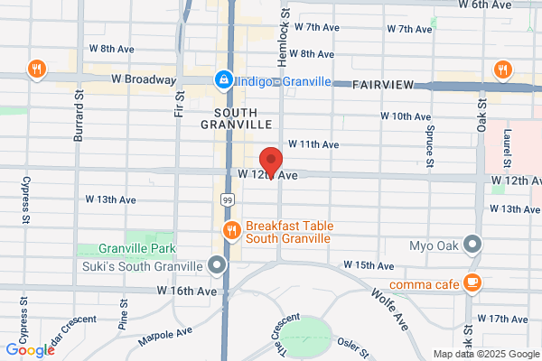 Senior's Friendship Centre South Granville
