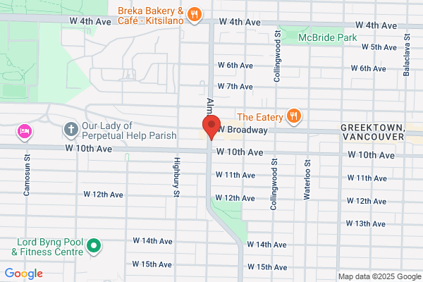 10th & Alma Esso