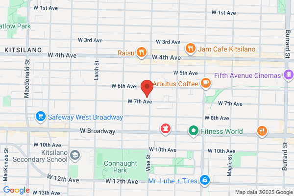 Kitsilano Town Pantry