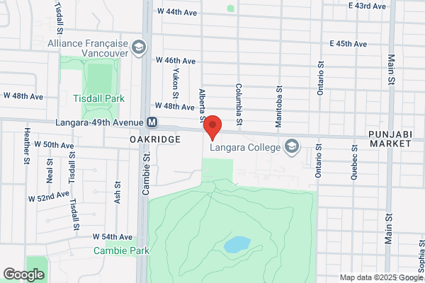 Langara Town Pantry