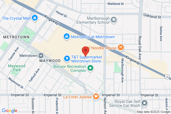 Metrotown Pantry