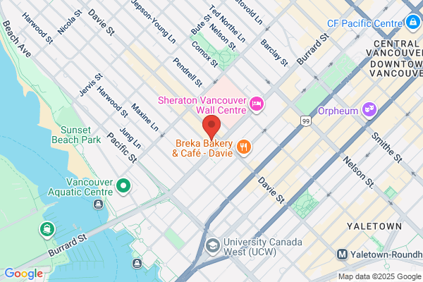 7-Eleven Food Stores, Stores, Vancouver