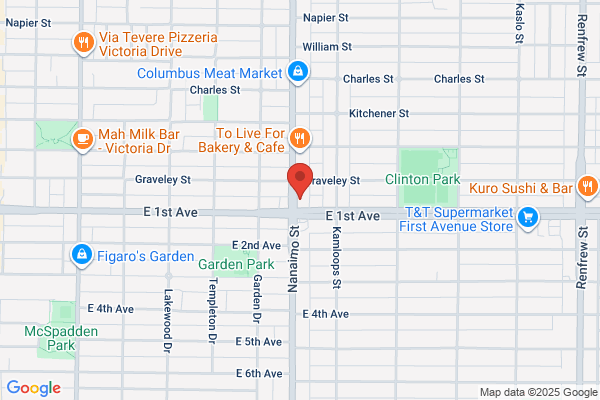 7-Eleven Food Stores, Stores, Vancouver, Postal Outlet