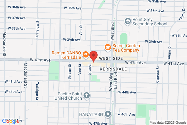 Kerrisdale Bootery Ltd