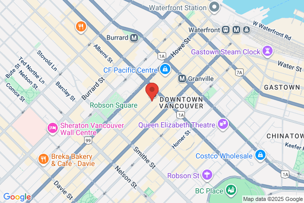 Shoe Warehouse, Vancouver