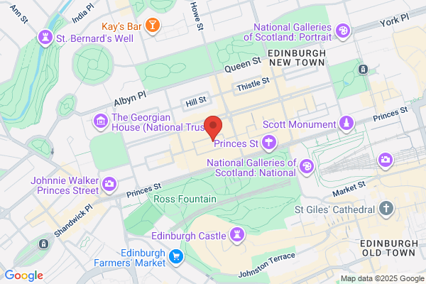 Edinburgh Tartan Gift Shop
