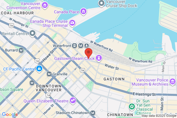 Guu, Gastown Location