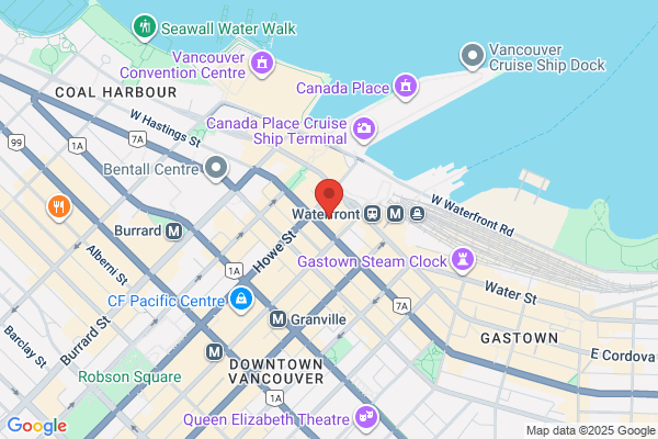 Vancouver Limousine Service 1995 Inc
