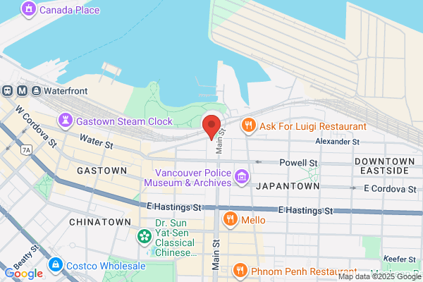 Atira Women's Resource Society, Bridge Women's Emergency Shelter