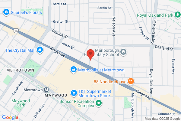 Burnaby Family Life Institute
