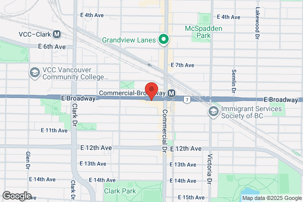 Family Services of Greater Vancouver, Vancouver