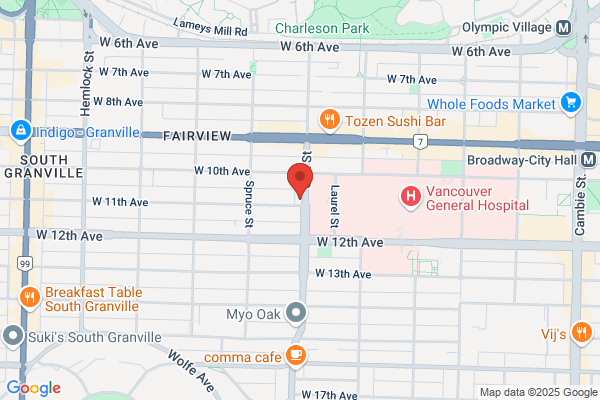 British Columbia Lung Assn