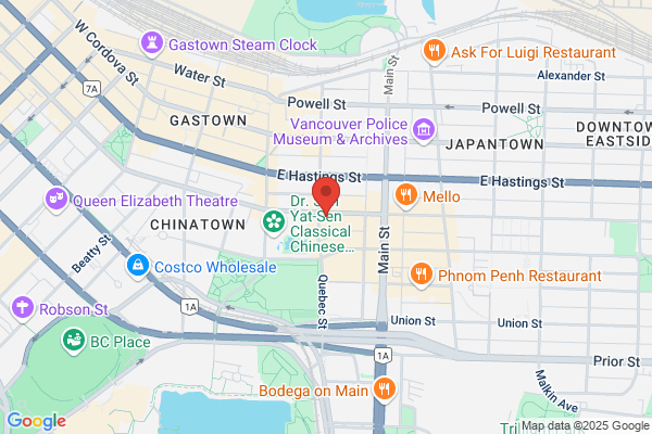 Chinese Benevolent Assn of Canada