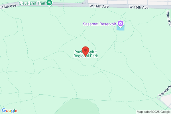 Pacific Spirit Park Society