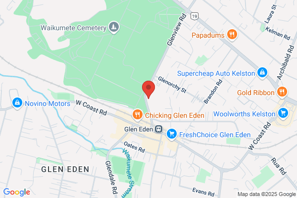 Glen Eden School