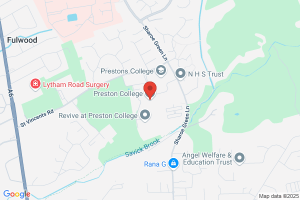 Preston College of British Columbia
