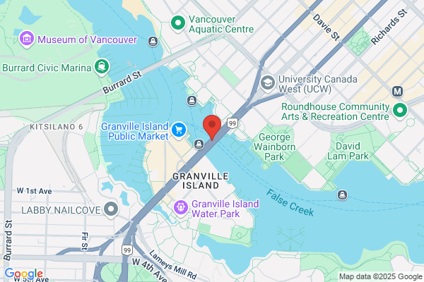Granville Bridge Buy & Sell