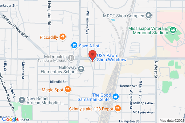 Jackson Place Pawn Brokers