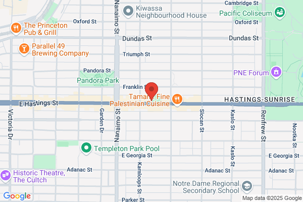 Vancouver General Hospital Thrift Shop Society