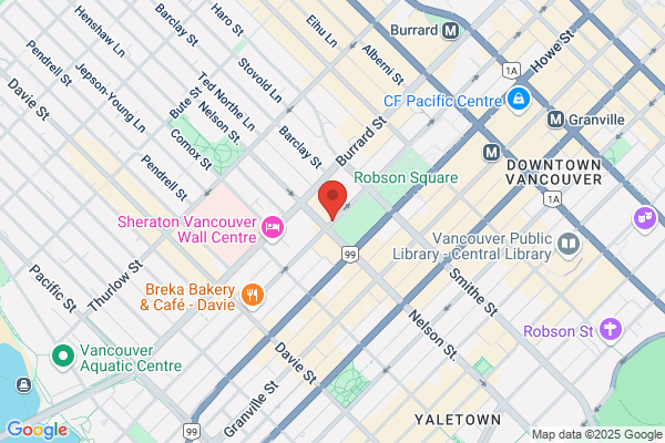 British Columbia, Attorney General Ministry of, Counter Attack