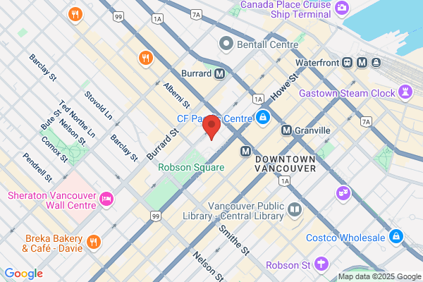British Columbia, Consumer Taxation Branch, Information-Forms