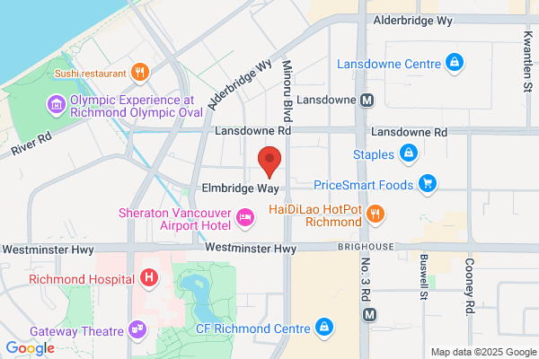 British Columbia, Court Services, Court Registries, Richmond, Sheriff Services