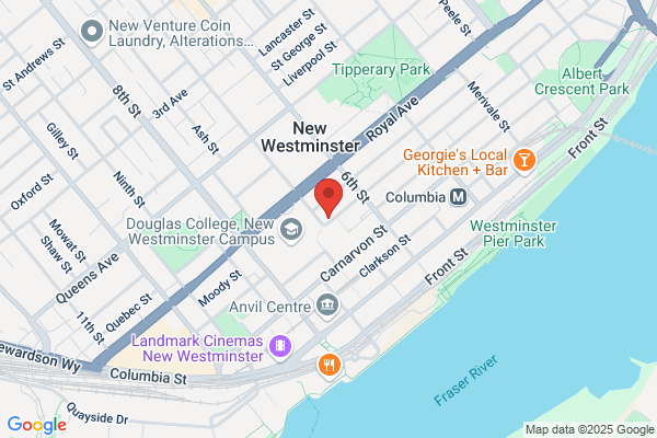 British Columbia, Transportation-Ministry of, District Highways Offices, Lower Mainland District