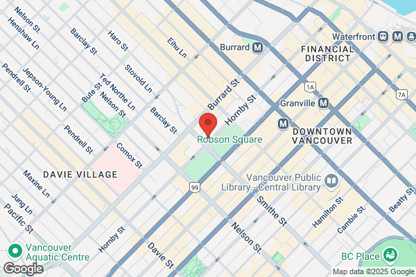 Children & Family Development-Ministry of, Vancouver-Coastal Regional Office