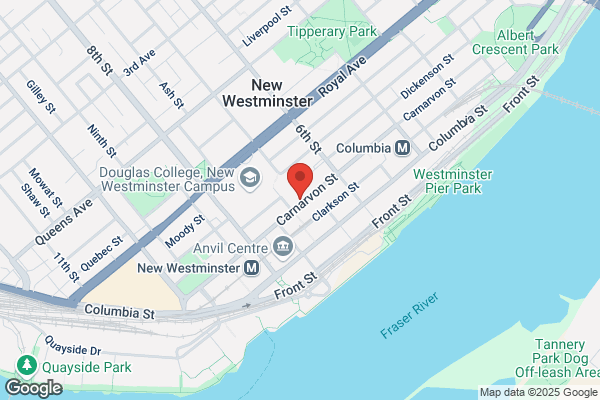 Court Services, Court Registries, New Westminster, Chambers