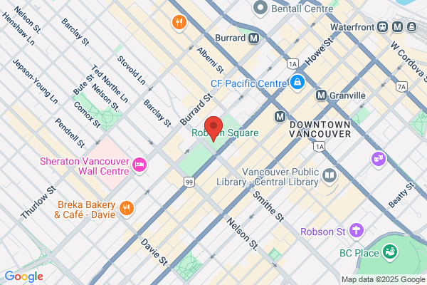 Court Services, Provincial Courts, Office of the Chief Judge