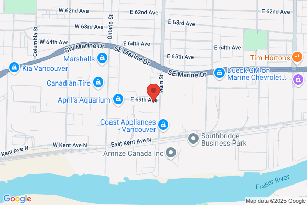 Cascades Resources, Sales
