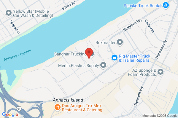 Canamex International Distribution Services Inc