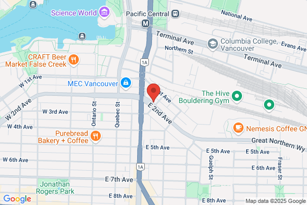 Budget Brake & Muffler, Vancouver
