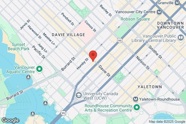 Subway Sandwiches & Salads, Vancouver