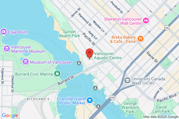 Vancouver Open Water Swim Assn