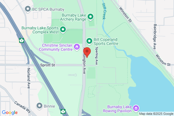 Burnaby City of, Parks Recreation & Cultural Services Dept, Swimming Pools, Cg Brown Memorial Pool