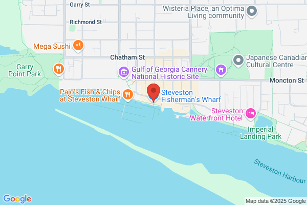Richmond Aquatics, Steveston