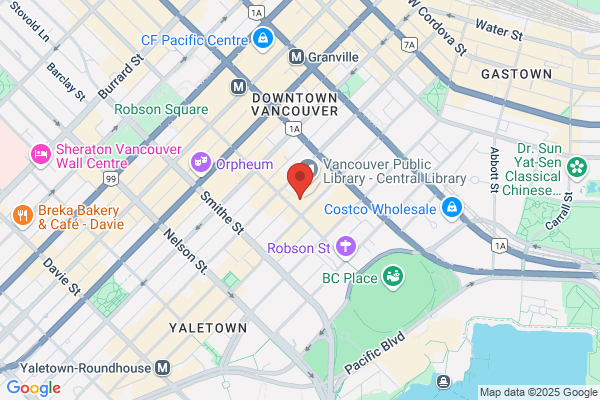 Simpro, Robson