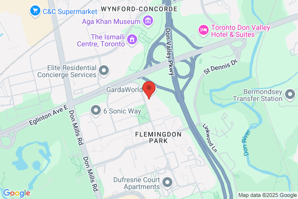 Worldcom Canada Ltd, Vancouver Branch