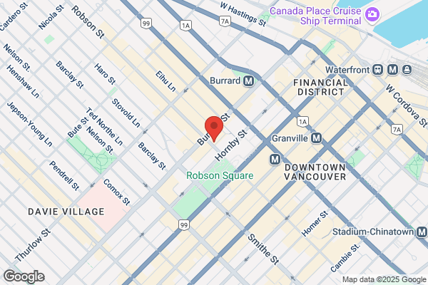 Civi Television-the New VI, Vancouver News Bureau