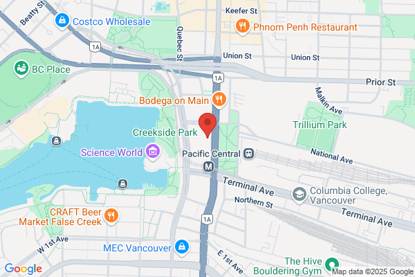 Workforce Temporary Services Ltd, Vancouver
